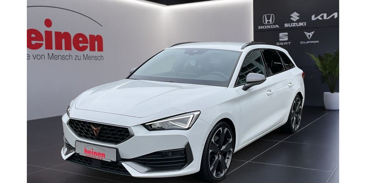 Cupra Leon 18.618 km 31.899 &euro; Werne 59368
