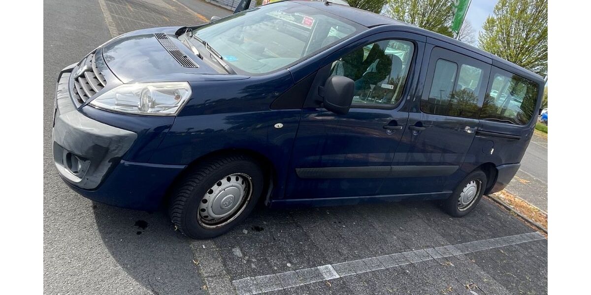 Fiat Scudo 226.400 km 3.400 &euro; Hamm 59065