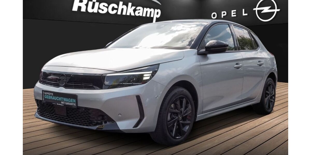 Opel Corsa 16.278 km 19.490 &euro; Werne 59368