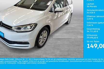 VW Touran 6.676 km 35.822 &euro; Unna 59423