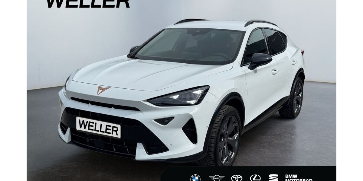 Cupra Formentor 13.231 km 29.990 &euro; Hamm 59067