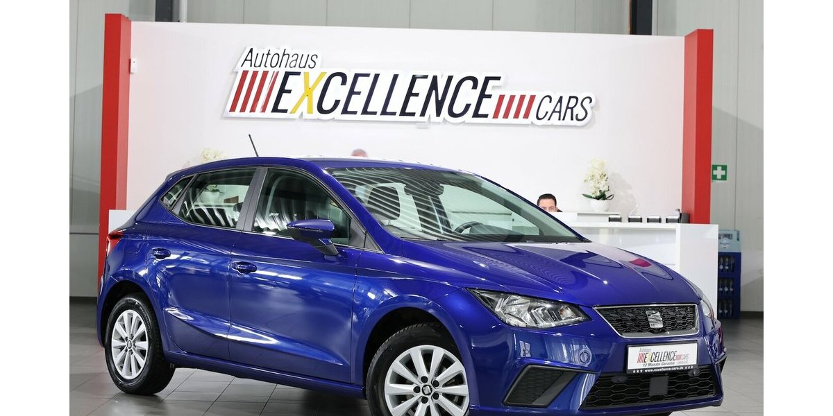 Seat Ibiza 1.0 TSI CNG ERDGAS STYLE FAST LANE / TOP 47.000 km 10.444 &euro; Hamm 59077