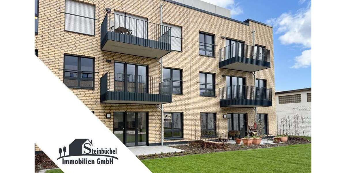 Etagenwohnung Münster Erphoviertel - 2 Zimmer, 59 m&sup2;, 1.350&euro; | Angebot:25998458