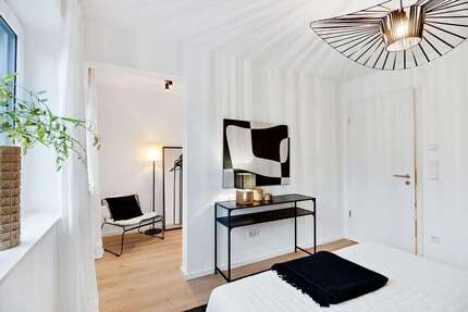 Wohnung Münster Münster-Südost - 4 Zimmer, 106 m&sup2;, 649.000&euro; | Angebot:24226946