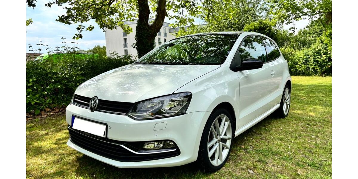 VW Polo 89.000 km 9.300 &euro; Münster 48149