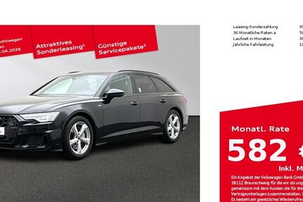 Audi A6 30.394 km 55.880 &euro; Münster 48153