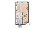 Reihenhaus Münster Berg Fidel - 6 Zimmer, 167 m&sup2;, 690.000&euro; | Angebot:27083241