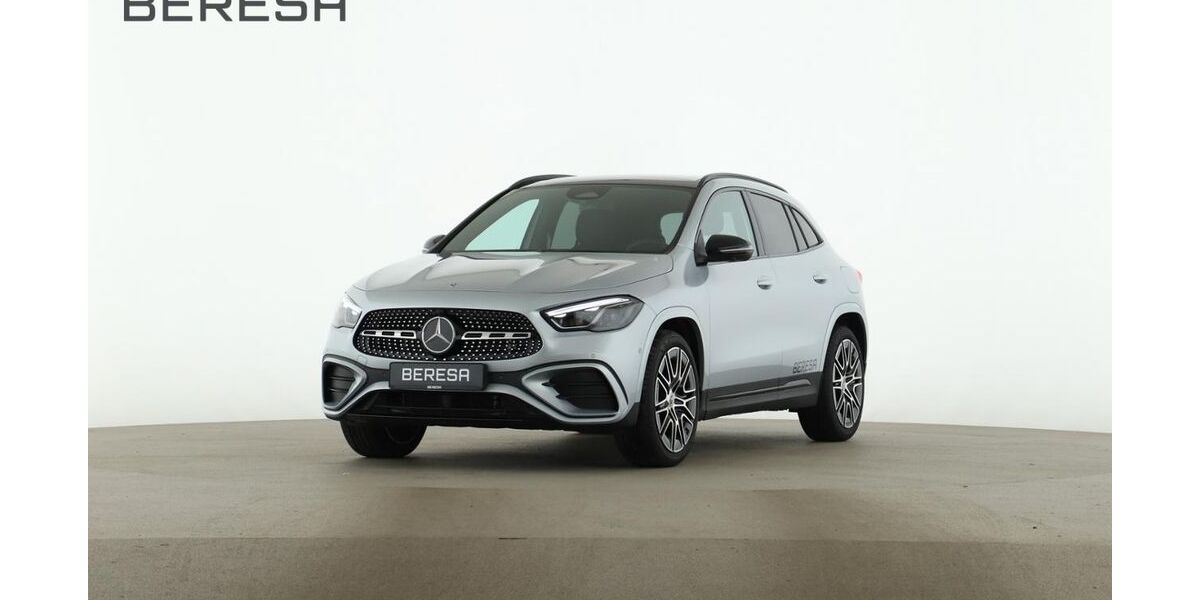 Mercedes-Benz GLA 200 9.900 km 45.950 &euro; Münster 48155