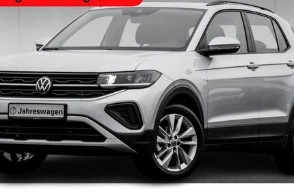 VW T-Cross 1.561 km 23.450 &euro; Beckum 59269
