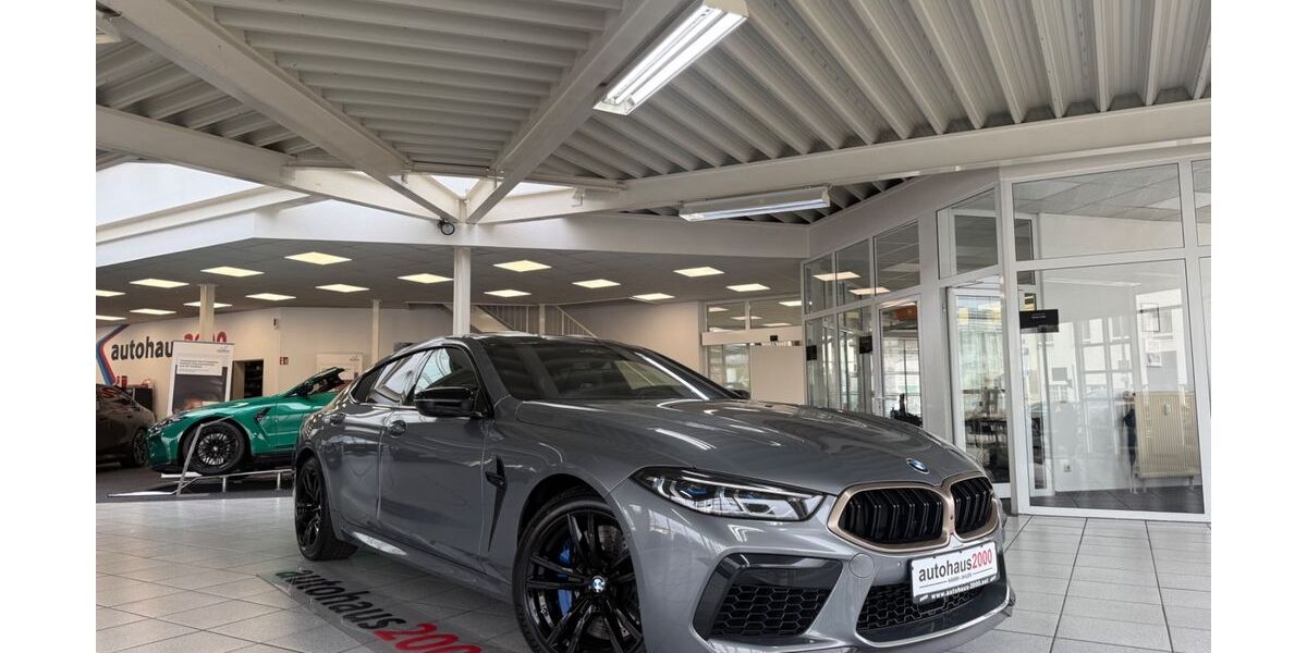 BMW M8 21.085 km 93.950 &euro; Hamm 59065