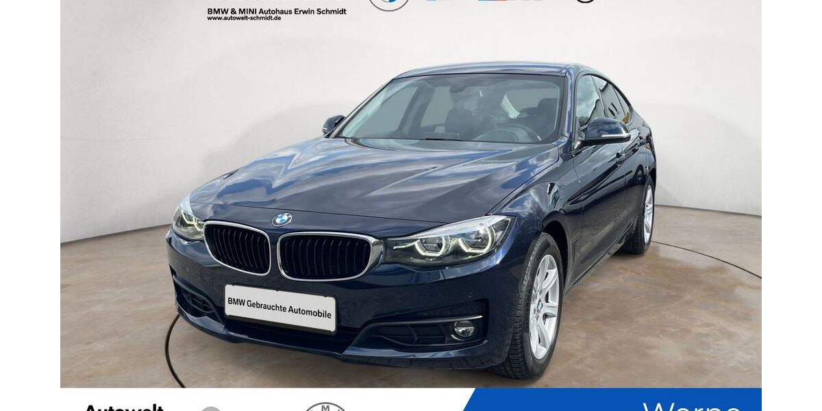 BMW 320 Gran Turismo 175.001 km 14.290 &euro; Werne 59368