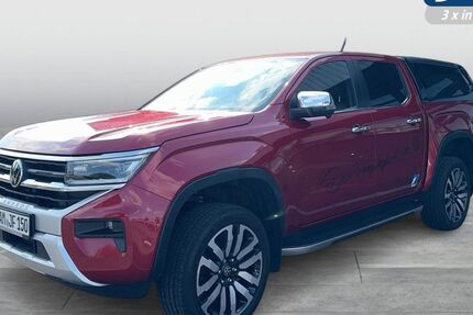 VW Amarok 6.000 km 65.990 &euro; Hamm 59065