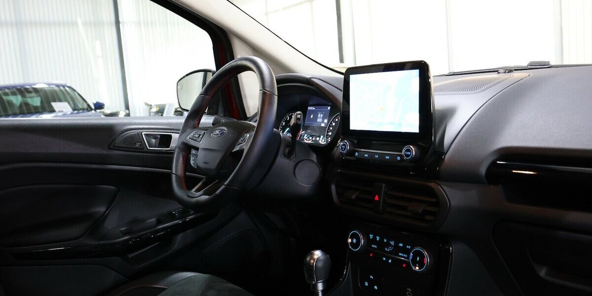 Ford EcoSport EB ST-LINE SPORT RED & BLACK / LED, B&O 60.000 km 13.111 &euro; Hamm 59077