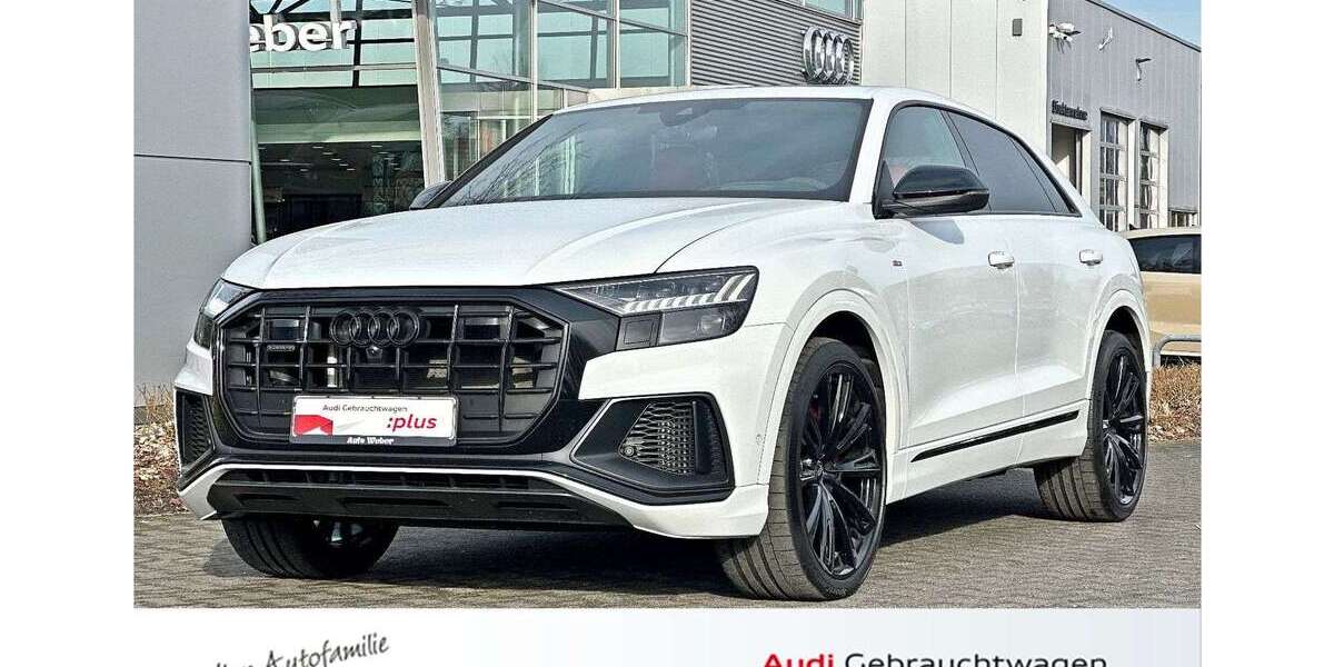 Audi Q8 48.590 km 72.950 &euro; Neubeckum 59269