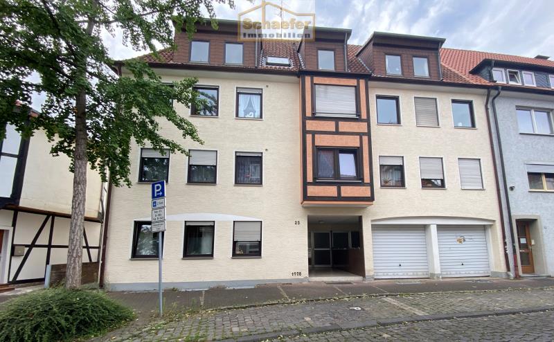 Erstbezug nach Sanierung: 3 Zi Wohnung in der Innenstadt mit Balkon - Etagenwohnung Soest | Angebot:26807738