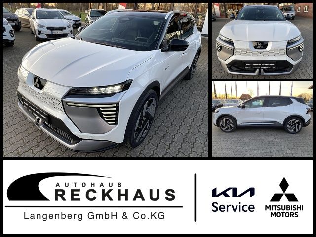 Mitsubishi Eclipse Cross 1.644 km 47.850 &euro; Langenberg 33449