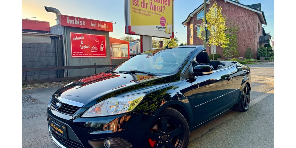 Ford Focus 134.800 km 5.650 &euro; Ahlen 59229