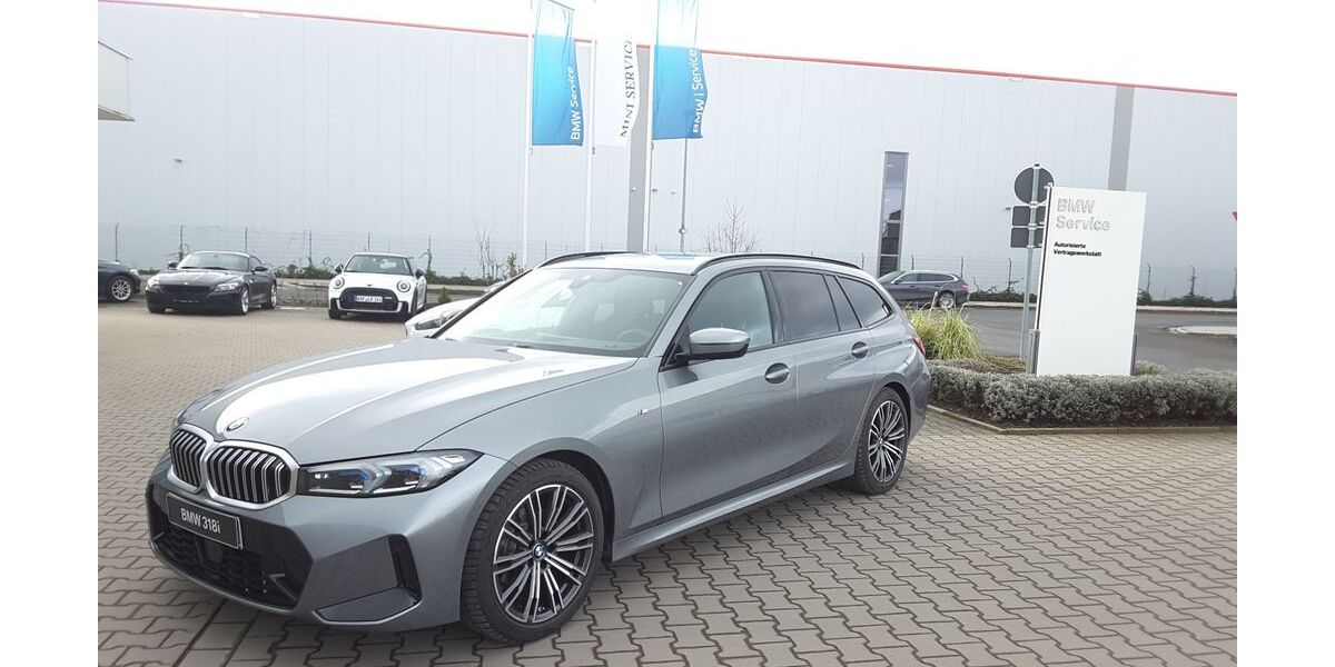 BMW 318 23.500 km 39.850 &euro; Beckum 59269