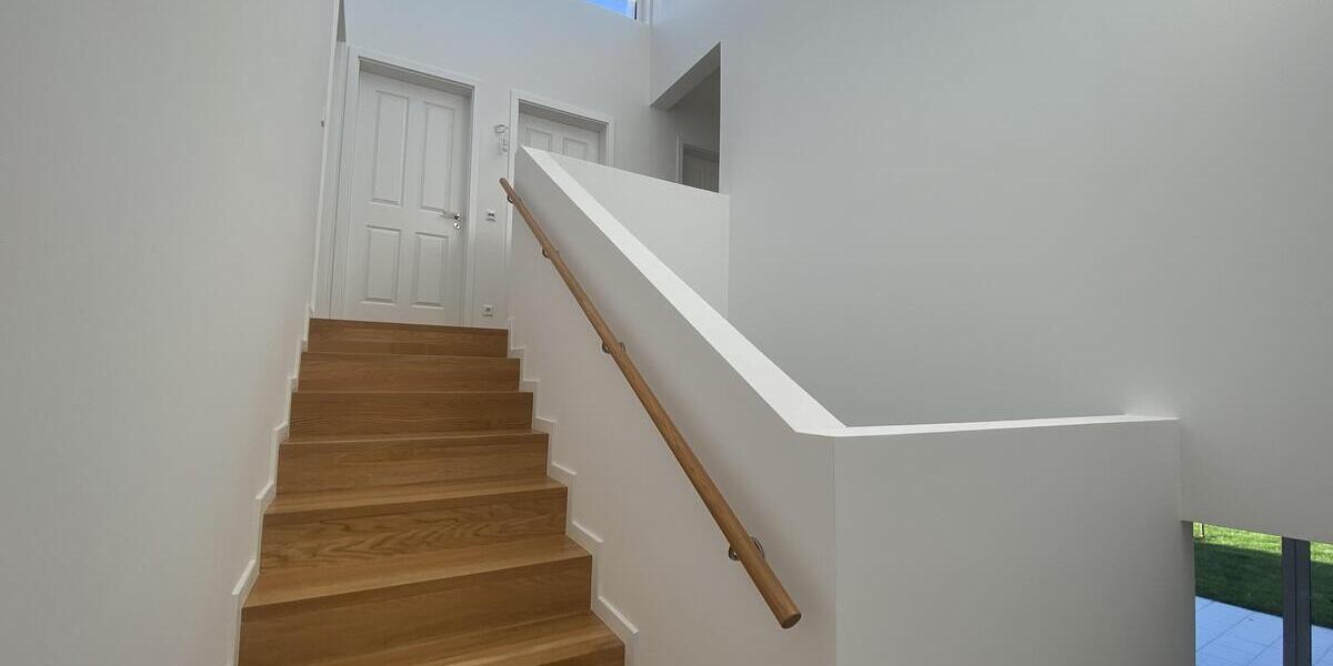 Sofort beziehbar! Die letzte Einheit für die Eigennutzung. Exklusives nachhaltiges Reihenmittelhaus in Neubeckum - Reihenmittelhaus Beckum | Angebot:25306371