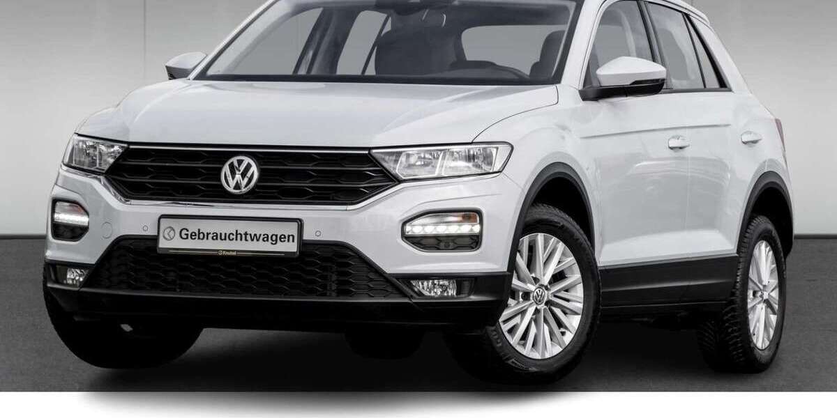 VW T-Roc 49.500 km 15.550 &euro; Beckum 59269