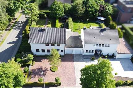 Haus Münster Gievenbeck - 12 Zimmer, 300 m&sup2;, 2.100.000&euro; | Angebot:26897290