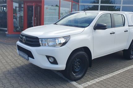 Toyota Hilux 28.150 km 37.490 &euro; Beckum 59269
