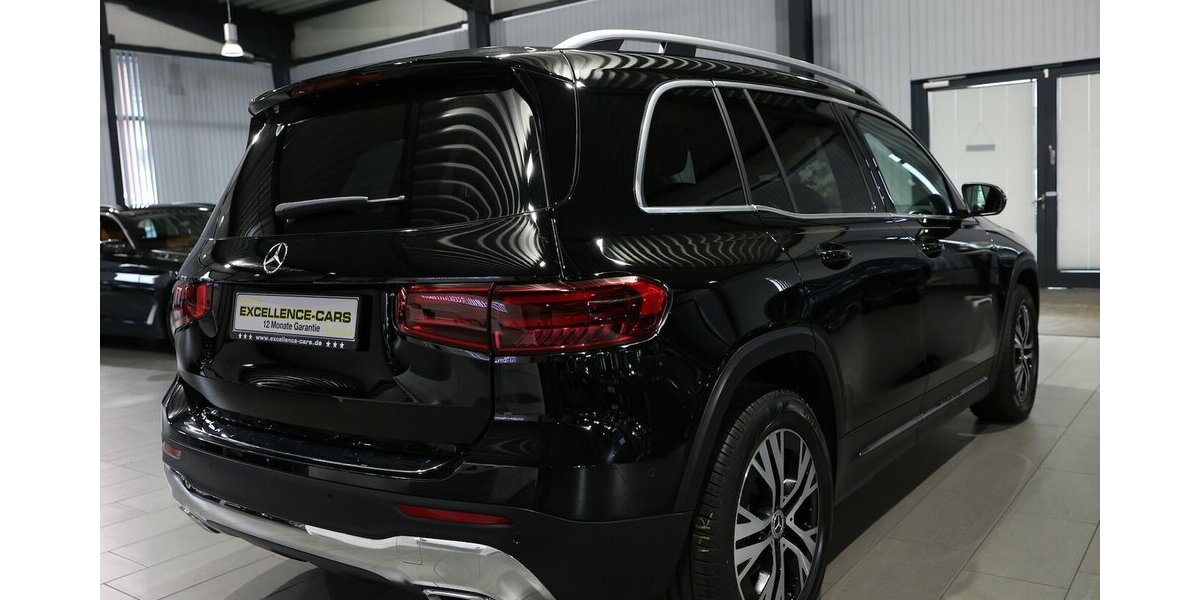 Mercedes-Benz GLB 200 d 4MATIC PROGRESSIVE-LINE SPORT WIDE 40.000 km 38.333 &euro; Hamm 59077