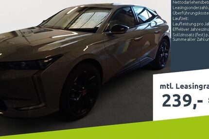 DS Automobiles DS4 21.509 km 18.320 &euro; Münster - Amelsbüren 48163