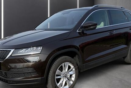 Skoda Karoq 81.371 km 23.490 &euro; Werl 59457