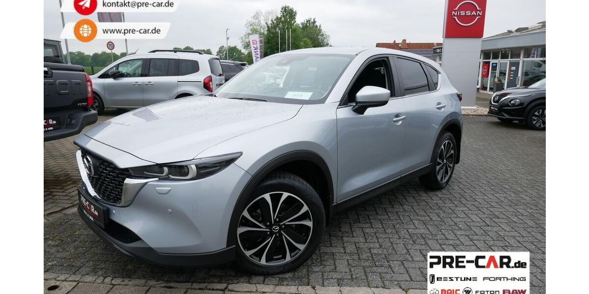 Mazda CX-5 22.300 km 28.850 &euro; Werl 59457