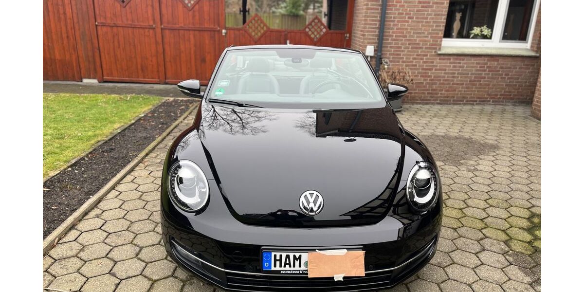 VW Beetle 37.300 km 20.990 &euro; Hamm 59073