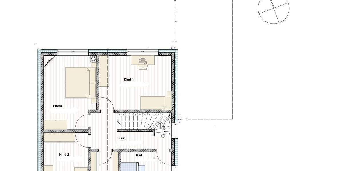 Mehrfamilienhaus, Wohnhaus Soest Soest - 5 Zimmer, 129 m&sup2;, 410.000&euro; | Angebot:25682062