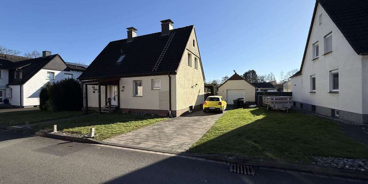 Einfamilienhaus Bergkamen - 4 Zimmer, 118 m&sup2;, 335.000&euro; | Angebot:25464286