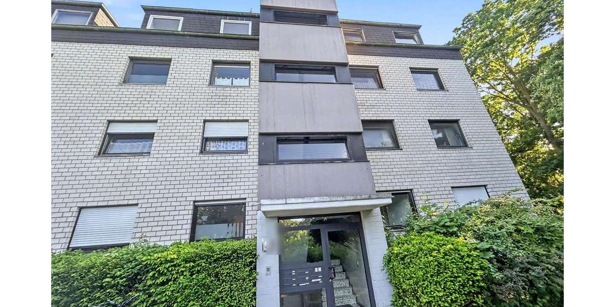 Etagenwohnung Münster Erphoviertel - 3 Zimmer, 76 m&sup2;, 299.000&euro; | Angebot:26802596
