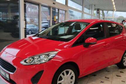 Ford Fiesta 89.400 km 9.280 &euro; Münster 48157