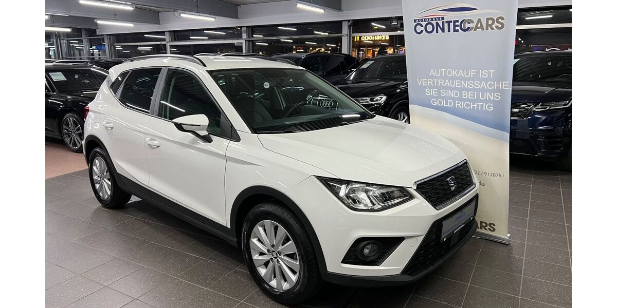 Seat Arona 74.675 km 14.444 &euro; Werl 59457