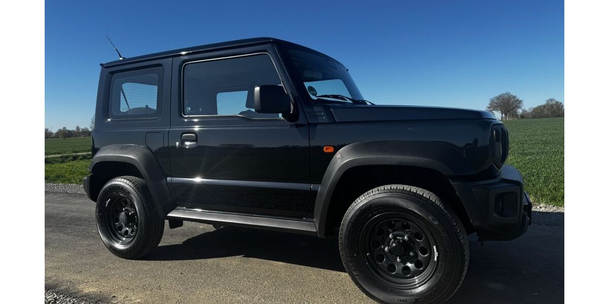 Suzuki Jimny 43.756 km 28.995 &euro; Soest 59494