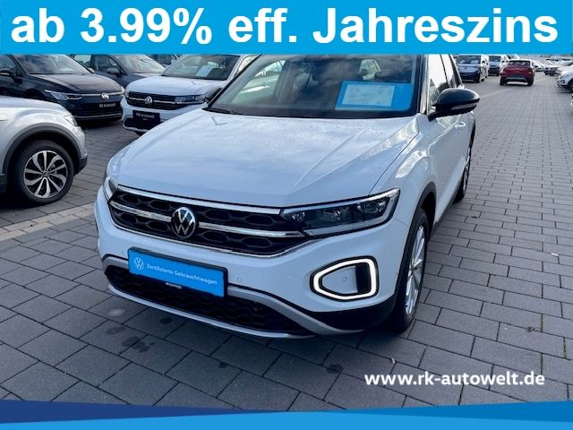 VW T-Roc 5.450 km 28.298 &euro; Soest 59494