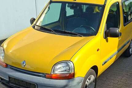 Renault Kangoo 220.000 km 1.390 &euro; Münster 48165