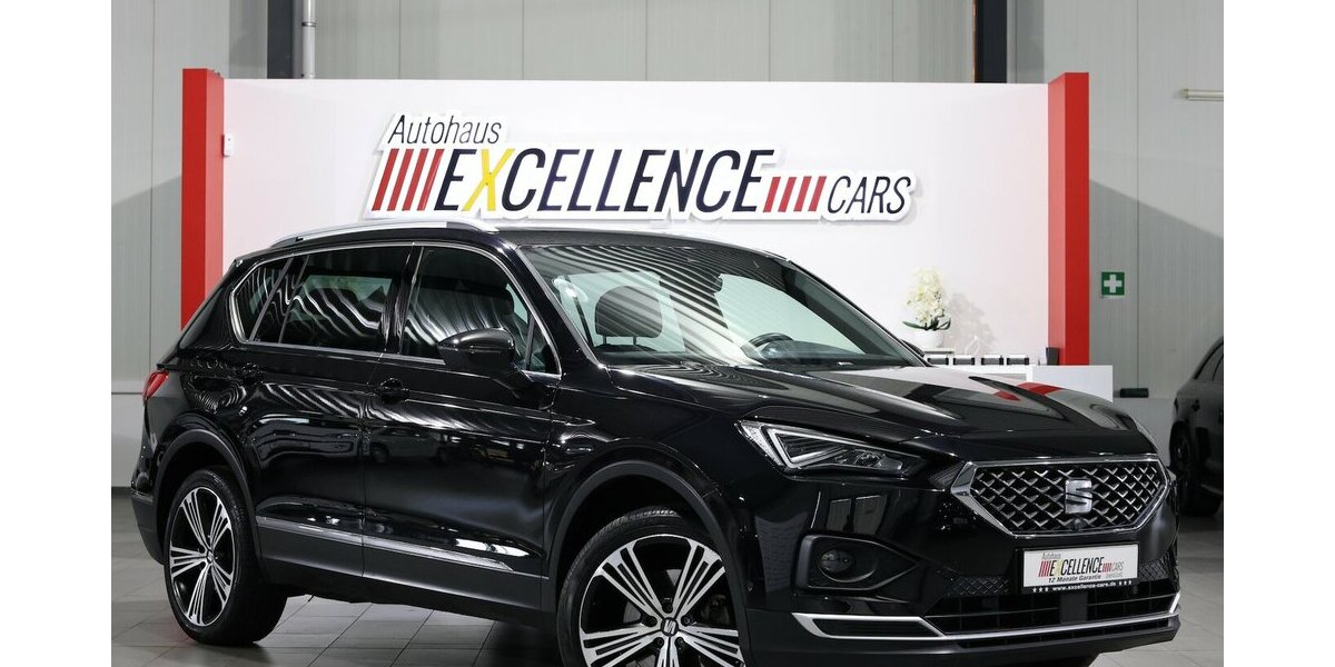 Seat Tarraco 1.4 TSI e-Hybrid DSG XCELLENCE PANORAMA 89.000 km 27.777 &euro; Hamm 59077