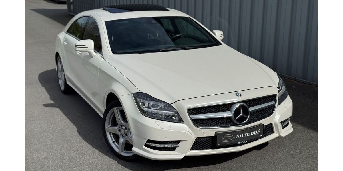 Mercedes-Benz CLS 350 163.854 km 20.499 &euro; Rheda-Wiedenbrück 33378