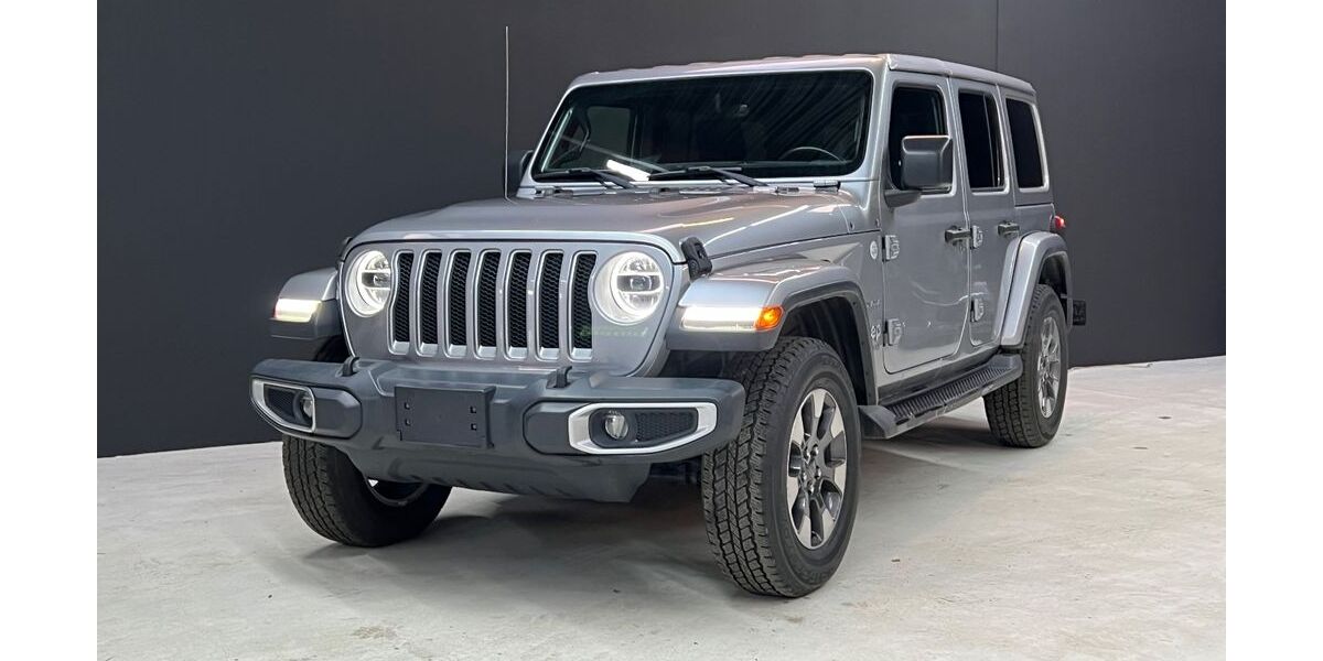 Jeep Wrangler 124.000 km 33.290 &euro; Hamm 59067