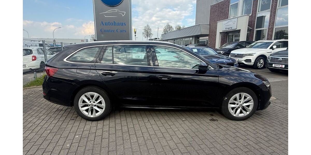 Skoda Octavia 115.825 km 19.999 &euro; Werl 59457