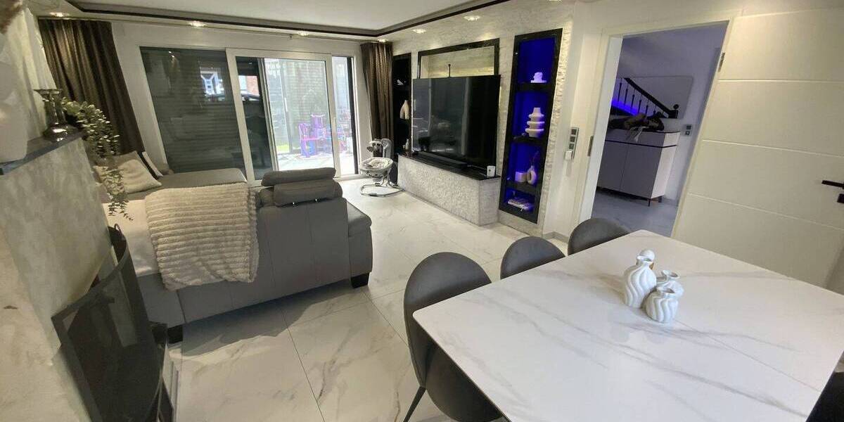 Doppelhaushälfte Bergkamen Oberaden - 3 Zimmer, 120 m&sup2;, 430.000&euro; | Angebot:26902777