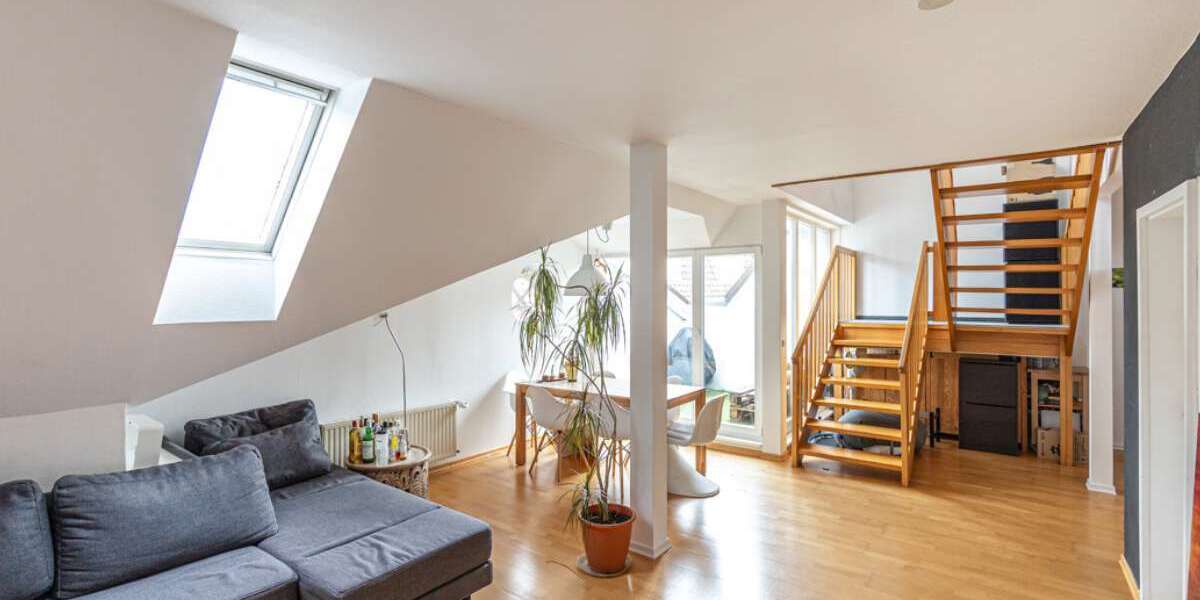 Etagenwohnung Münster / Altstadt Altstadt - 5 Zimmer, 109 m&sup2;, 538.000&euro; | Angebot:24337320