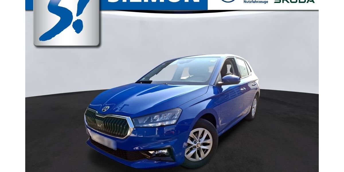 Skoda Fabia 28.291 km 14.430 &euro; Münster 48157