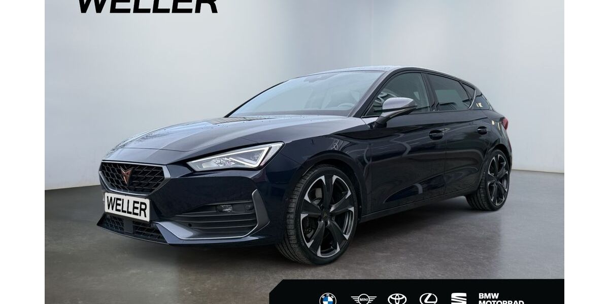 Cupra Leon 28.330 km 27.480 &euro; Hamm 59067