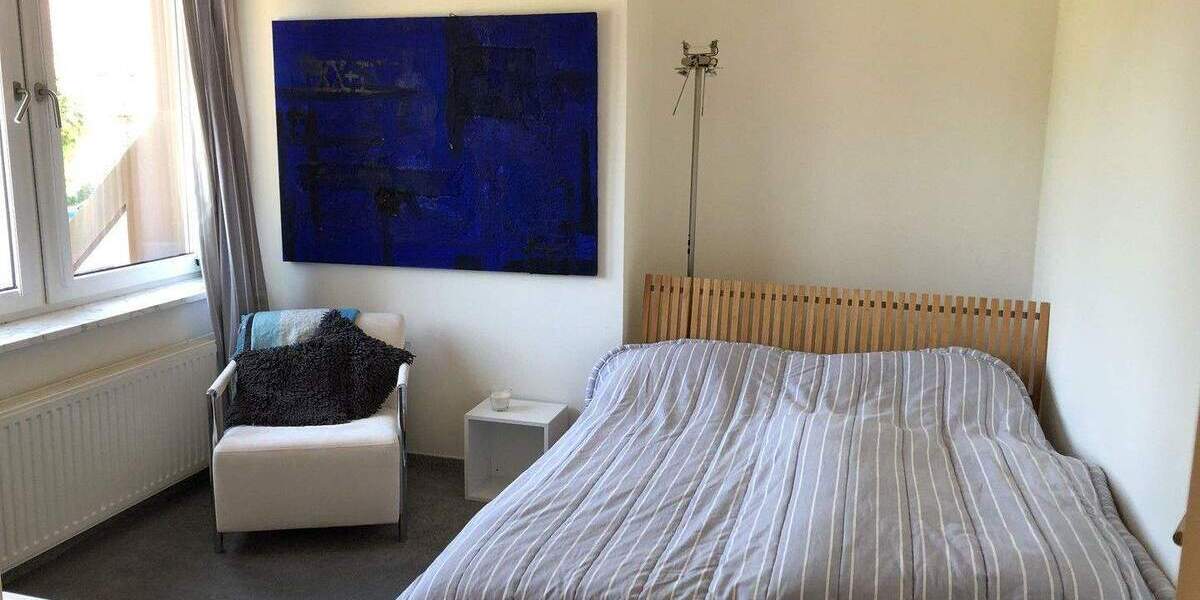 Etagenwohnung Münster Berg Fidel - 5 Zimmer, 190 m&sup2;, 2.370&euro; | Angebot:26226255
