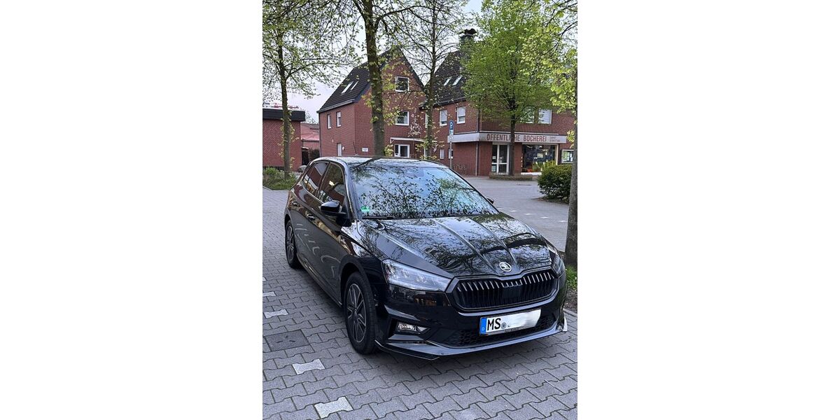 Skoda Fabia 11.950 km 21.250 &euro; Münster 48159