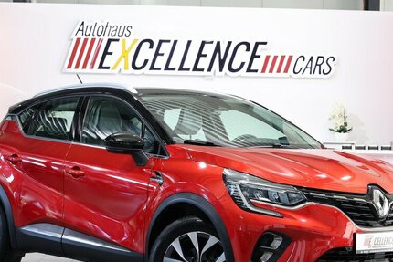 Renault Captur 130 TCE INTENS RED & BLACK / LED / AHK 83.000 km 13.991 &euro; Hamm 59077